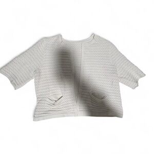 Chico's  Textured Knit Cardigan